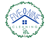 https://www.logocontest.com/public/logoimage/1513999813Five o nine Cleaning-6-01-01.png